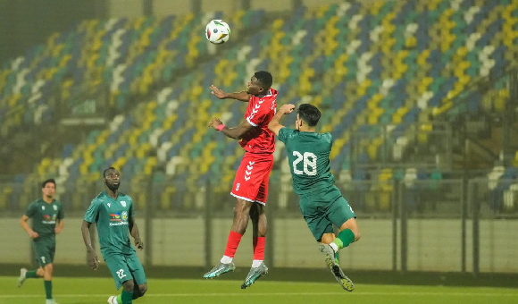 اعتماد نتيجة "ديربي بنغازي" لصالح الأهلي.. والنصر يرفض