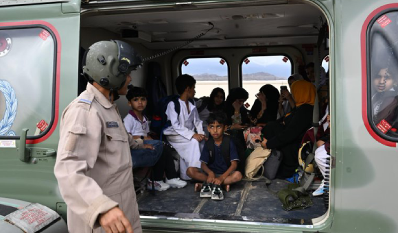 القيادة العامة للقوات المسلحة تعزي سلطنة عُمان في ضحايا السيول