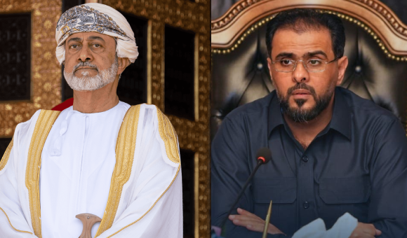 حمّاد يعُزي سُلطان عُمان في ضحايا السيول