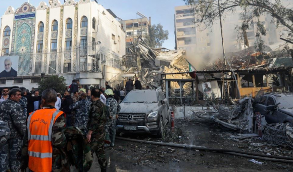 روسيا وألمانيا وبريطانيا تدعو لضبط النفس في الشرق الأوسط بعد التهديد الإيراني لإسرائيل 4 روسيا وألمانيا وبريطانيا تدعو لضبط النفس في الشرق الأوسط بعد التهديد الإيراني لإسرائيل