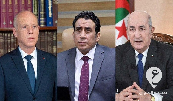 بمشاركة المنفي.. قمة مغاربية ثلاثية في تونس - Photos 23