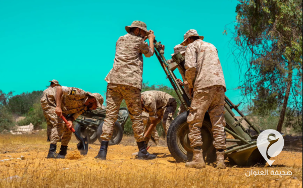 الولايات المتحدة تنفي قيام شركة "أمنتوم" بتدريب الجماعات المسلحة داخل ليبيا  - Screenshot 2024 04 12 10.08.41 PM