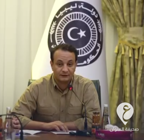 البداية من سبها.. بالقاسم خليفة يعلن انطلاق قطار التنمية في الجنوب 6 البداية من سبها.. بالقاسم خليفة يعلن انطلاق قطار التنمية في الجنوب - Screenshot 2024 04 15 10.43.12 PM