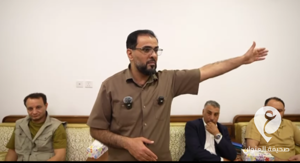 حماد: الكفرة لها نصيب من عملية الإعمار والتنمية مثلها مثل كافة مدن ليبيا  - Screenshot 2024 04 17 2.58.36 PM