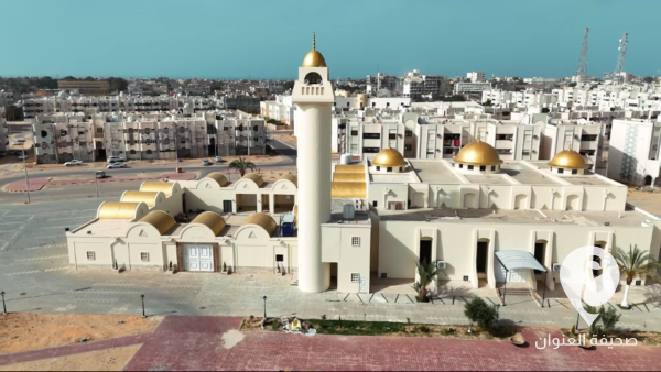 الوطني للتنمية يفتتح مسجد "الرباط" أحد أكبر مساجد سرت المدينة بعد صيانته  - Screenshot 2024 04 30 12.37.04 PM