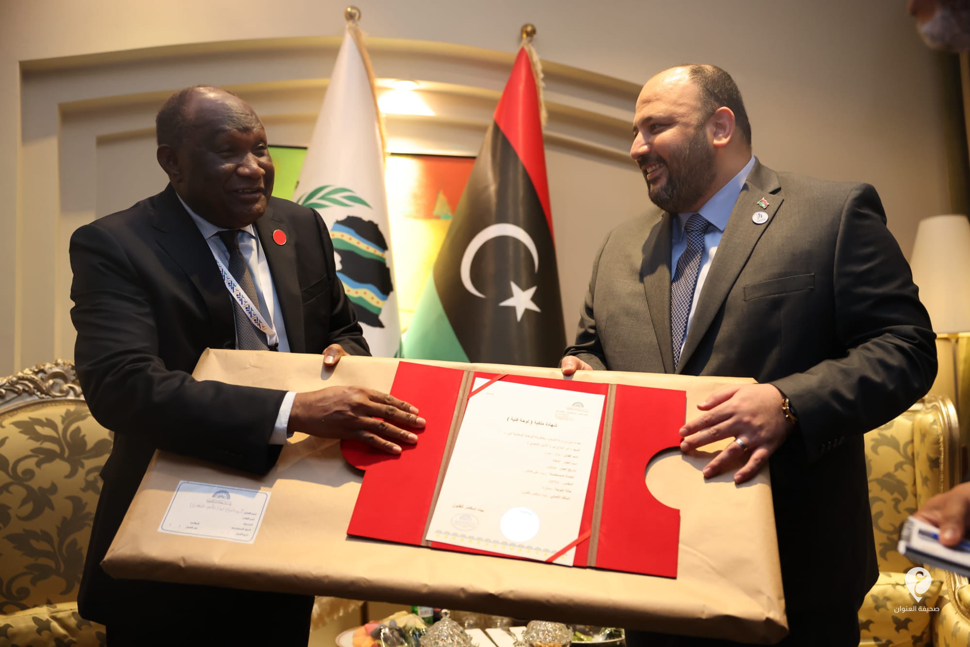 شركة رقمية واتحاد بيوت الشباب .. أبرز مخرجات اجتماع وزراء الشباب والرياضة لتجمع (س-ص) في طرابلس 4