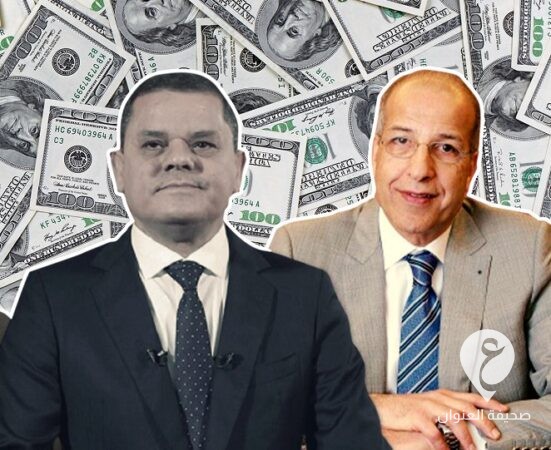 الصغير: "الأفاق" الكبير سيعود لـ "التافه" الدبيبة.. لا مفر - الصديق الكبير عبدالحميد الدبيبة مصطفي صنع الله copy