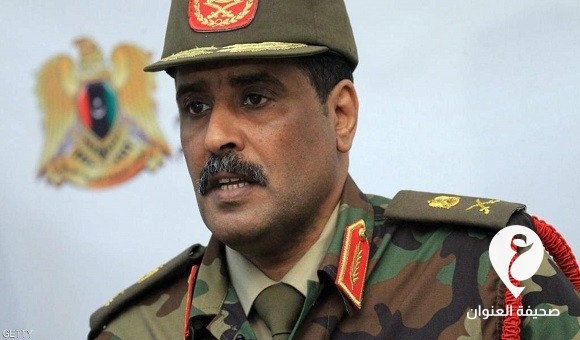 المسماري: ثورة الكرامة قطعت دابر الإرهاب وحركت عجلة إعادة الإعمار في كافة المدن الليبية 1 المسماري: ثورة الكرامة قطعت دابر الإرهاب وحركت عجلة إعادة الإعمار في كافة المدن الليبية - 1 1348864