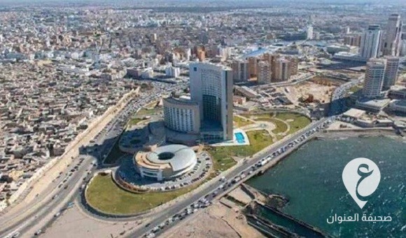 أمن طرابلس: إغلاق طريق السراج لاستكمال فتح المسارات - 140 234826