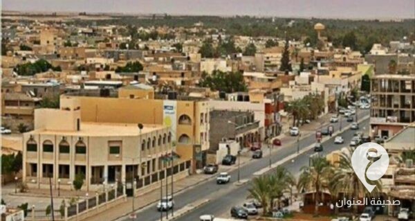 الحويج يقرر تأسيس مكتبًا للشؤون القنصلية بمدينة غات  - 20190610 192634qw3tf9vqhnr8yjvbhgwuq4