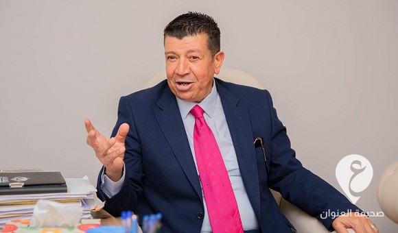 الحويج يفتح ملف استرجاع المقار المملوكة لخارجية الحكومة الليبية - 422083555 427950599869371 2647476634988188448 n