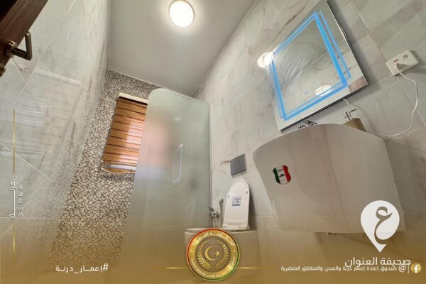 إعمار درنة يعلن عن النموذج المعتمد من قِبله لاستكمال مشروع 2000 وحدة سكنية  - 424743376 122148855650173796 4313640760292823519 n