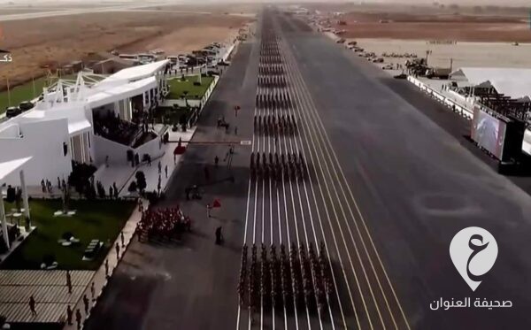 في كلمته بمناسبة الذكرى العاشرة للكرامة.. عقيلة صالح: الجيش الليبي قدم الواجب الوطني لإعادة الأمن والأمان في البلاد  - 436347202 958131132979064 1520662390076081096 n