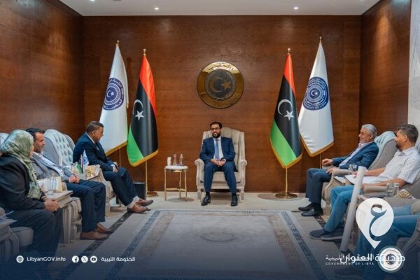 حماد يبحث الاحتياجات والنواقص التي تعاني منها مدينة أجدابيا  3 حماد يبحث الاحتياجات والنواقص التي تعاني منها مدينة أجدابيا  - 436392542 429146409749790 7795897547800653602 n