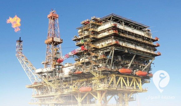 مؤسسة النفط: شركة مليتة تُعيد تأهيل بئر بحقل البوري - 438099927 750522770604046 3125260436343098329 n