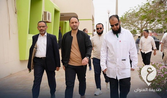 بتعليمات من حفتر.. البدء في تنفيذ واستكمال صيانة المركز الوطني للأورام ببنغازي - 438165755 425338953463869 2827349248987899648 n
