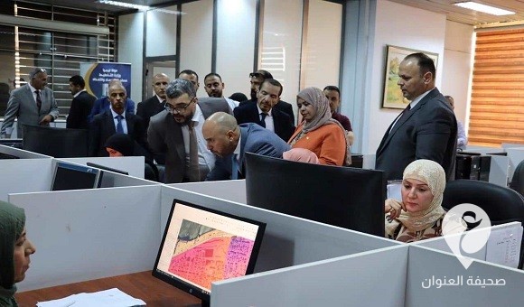 بحث المرحلة الأولى لمشروع التعداد السكاني لليبيا - 438169560 852452253585533 5861821823862853420 n