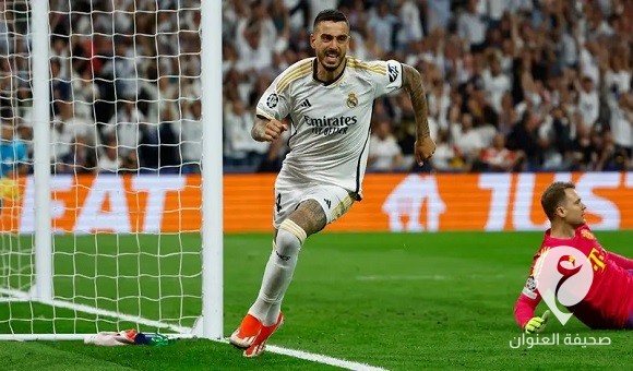 في أقل من ثلاث دقائق.. ريال مدريد يقلب الطاولة على بايرن ويصل إلى نهائي دوري الأبطال - 438172970 425300676801030 3558231344673728435 n 1