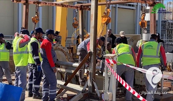 إجراء أعمال صيانة في طرابلس والجبل الغربي للحفاظ على استقرار الشبكة - 438259561 754468206876936 6755115944189637821 n