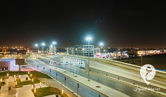 قرب افتتاح جسر جامعة بنغازي - 440024953 406869992309435 1469751808451359021 n