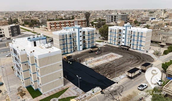 النهضة العمرانية في الشرق تصل إجدابيا - 440128029 406997935629974 8025669511681132275 n