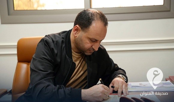 بتعليمات من حفتر.. البدء في تنفيذ واستكمال صيانة المركز الوطني للأورام ببنغازي - 440469582 425339043463860 4066675625140998107 n