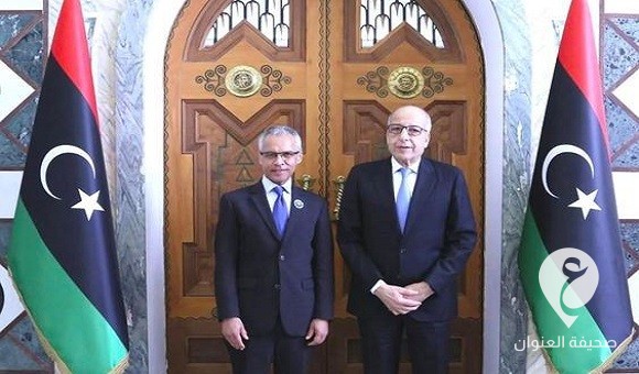 الكبير يتلقى دعوة للمشاركة بمنتدى باريس الاقتصادي في يوليو المقبل - 440930609 834838815341036 8850096182122980636 n