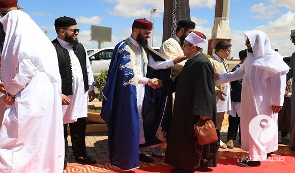 بنغازي.. وصول المشاركين في  جائزة ليبيا الدولِية لِحفظ وتجويد القُرآن الكريم 1 بنغازي.. وصول المشاركين في  جائزة ليبيا الدولِية لِحفظ وتجويد القُرآن الكريم - 441075840 426524900011941 936439358302011362 n