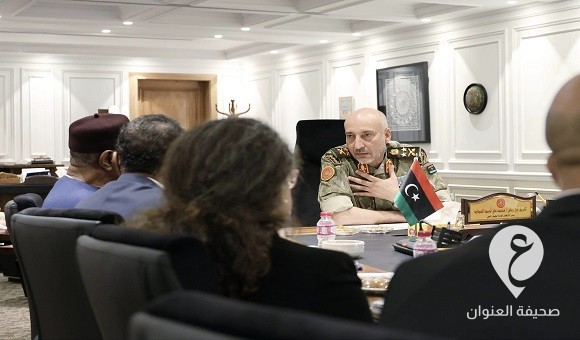 الحداد يُشيد بدور باثيلي خلال فترة عمله في ليبيا - 441216259 752652193703530 4863287280646254988 n