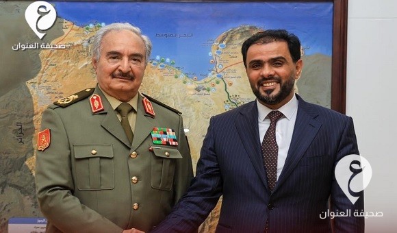 الحكومة الليبية: صرف 100 مليون دينار لتغطية رواتب 6 أشهر للشركات المتعثرة -