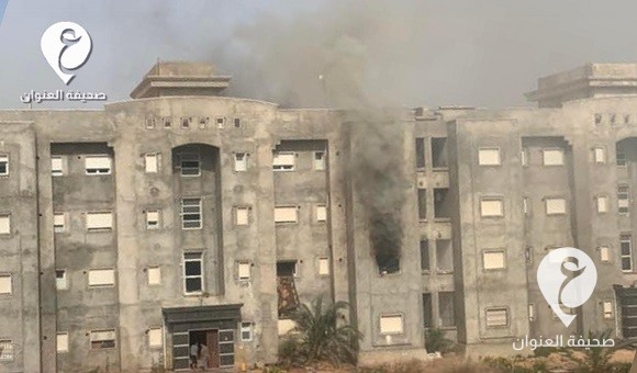 الإسعاف والطوارئ: مقتل شخص وإصابة 6 آخرين جراء اشتباكات الزاوية المستمرة حتى اللحظة - GN2brvNa4AAI5nU