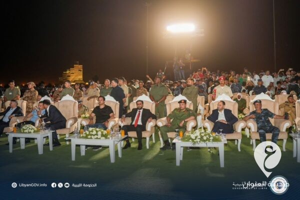 حماد: ثورة الكرامة عاد معها الأمن والاستقرار إلى بلادنا رغم المشككين 3 حماد: ثورة الكرامة عاد معها الأمن والاستقرار إلى بلادنا رغم المشككين - GNvUKJFWQAA gJ7