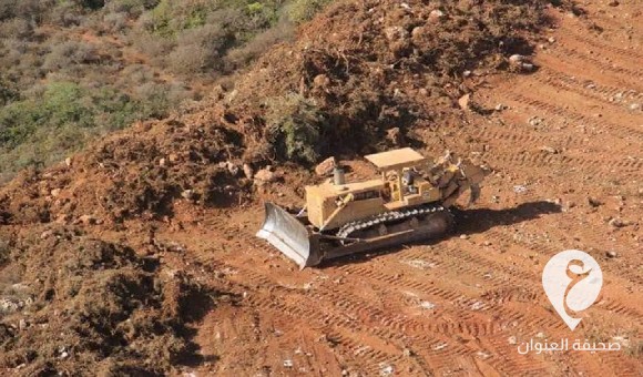 الحكومة الليبية تمنع قطع الأشجار والنباتات بجميع أنواعها 2 الحكومة الليبية تمنع قطع الأشجار والنباتات بجميع أنواعها - PSD العنوان 75 1