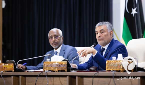 مجلس الدولة يرفض ميزانية حماد المقرة من النواب وقانون المصالحة المقدم من الرئاسي - PSD العنوان 9