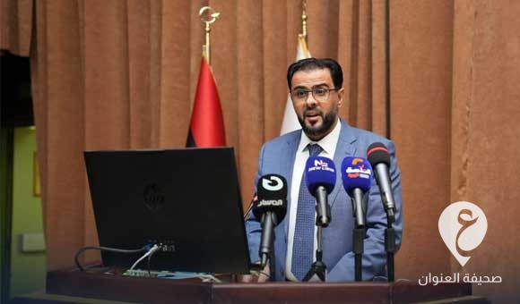 حماد يُعلن انطلاق مشروع التحول الرقمي بمؤسسات وهيئات الدولة - PSD العنوان 102