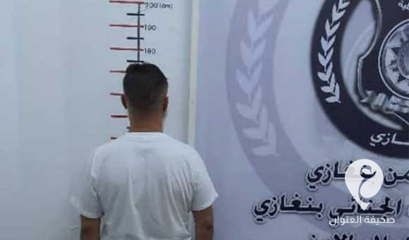 ضبط مصرفي يساوم زوجته بصكوك مقابل التنازل عن أرضها - PSD العنوان 137