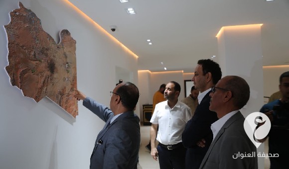 بلقاسم خليفة يأذن بانطلاق مشاريع جديدة في بنغازي بينها العمارات الصينية ومطار تيكا