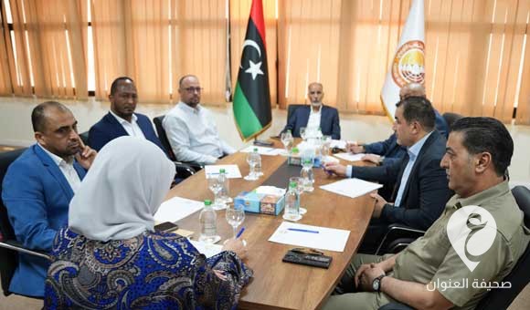 لجنة الداخلية بالبرلمان تستدعي أبوزريبة لبحث مستجدات قضية اختطاف النائب إبراهيم الدرسي - PSD العنوان 37