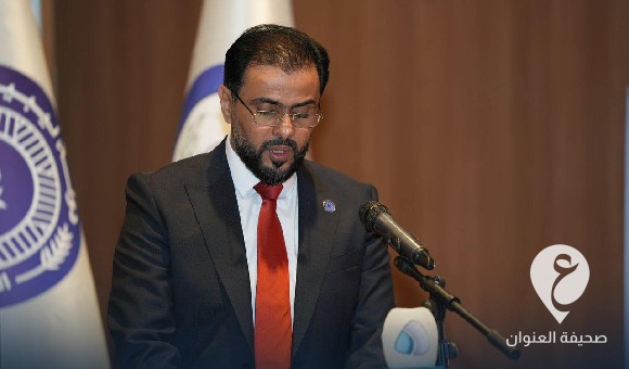 حماد: كان لمستخدمي قطاع النفط الوطنيين موقفًا مشرفًا لاستمرار عمل القطاع 