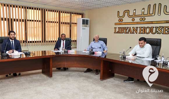 لجنة تضمين ملاحظات النواب على قانون الميزانية العامة تعقد اجتماعها الأول - PSD العنوان 55