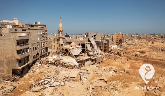 جنايات درنة تؤجل النطق بالحكم ضد 16 مسؤولاً عن فيضان "دانيال" 