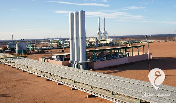 الوطنية للنفط: "مليتة" تحفر بئرًا جديدًا بحقل الفيل بقدرة إنتاجية 5056 برميل نفط