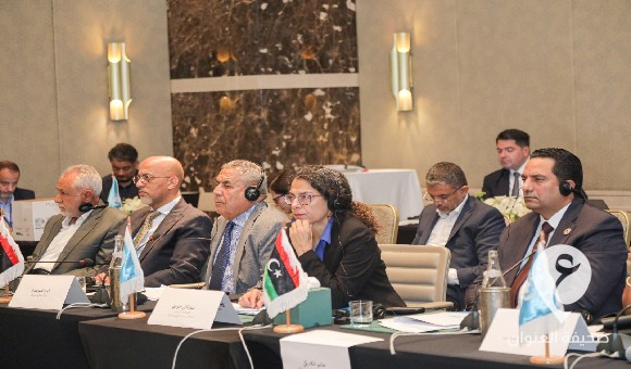 خوري تفتتح ورشة عمل في تونس لمناقشة مدونة سلوك مشتركة للمؤسسات العسكرية والأمنية 