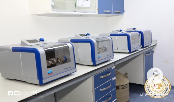 التعرف على المفقودين تتسلم أجهزة متطورة لاستخلاص الحمض النووي  2 التعرف على المفقودين تتسلم أجهزة متطورة لاستخلاص الحمض النووي