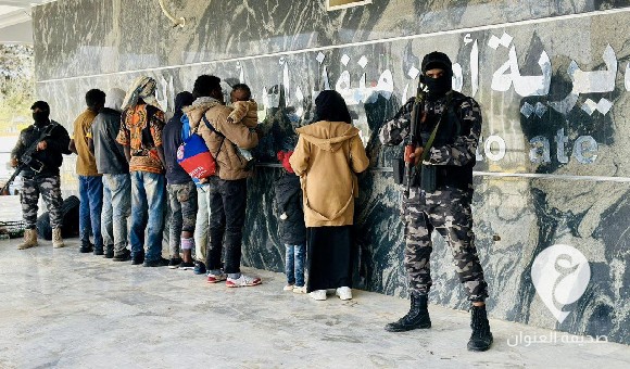 "إنفاذ القانون" تضبط أشخاصًا من جنسيات أفريقية حاولوا التسلل للأراضي التونسية 2 "إنفاذ القانون" تضبط أشخاصًا من جنسيات أفريقية حاولوا التسلل للأراضي التونسية