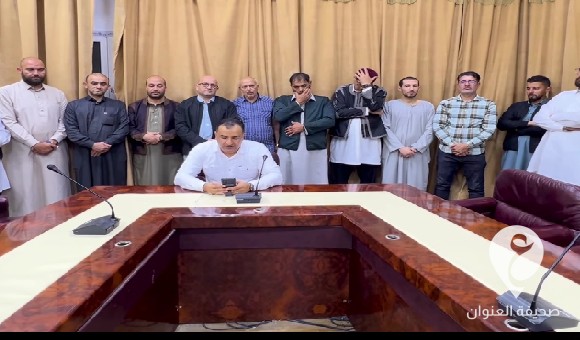 زليتن من أجل الوطن يطالب بانتخابات رئاسية وبرلمانية وفق قوانين 6+6 