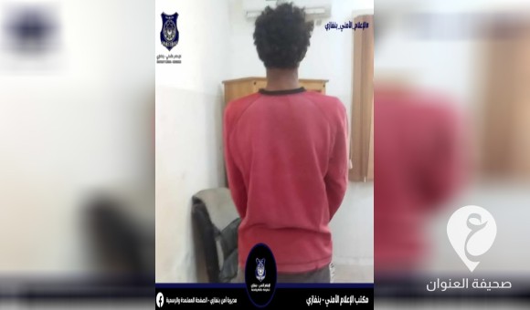 شرطة الصابري تضبط مصريًا متلبسًا بسرقة أغراض من أحد المساجد 