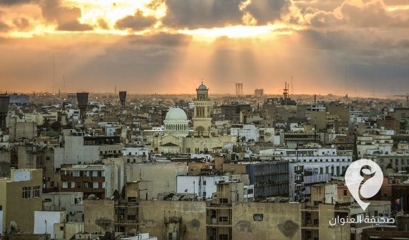 طقس معتدل نسبيا في شمال ليبيا حار جنوبا
