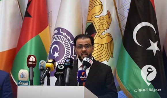 ‎حمّاد يدعو لإنشاء مرصد أوروبي-أفريقي للهجرة مهمته مراقبة تشغيل اليد العاملة