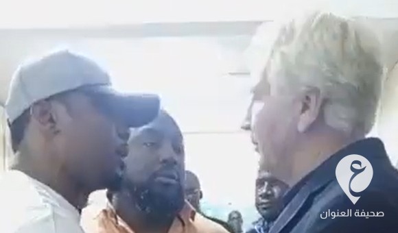 مشادة كلامية حادة بين إيتو ومدرب المنتخب الكاميروني